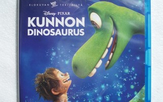 Kunnon Dinosaurus 3D (3D + Blu-ray, uusi)