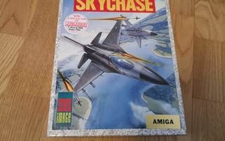 Skychase - Commodore Amiga