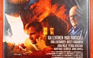 (SL) UUSI! DVD) Kai Lehtinen: RAID (2006)