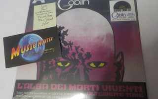 Goblin – L'Alba Dei Morti Viventi UUSI 7'' SINGLE