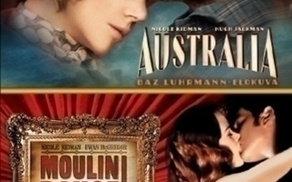 Australia / Moulin Rouge (2xDVD)