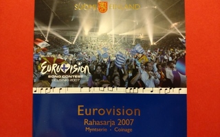 Suomi, Euro vuosisarja 2007, Eurovision.
