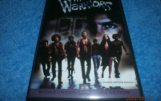 THE WARRIORS  -     DVD