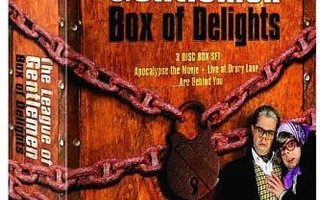 The League Of Gentlemen - Box Of Delights