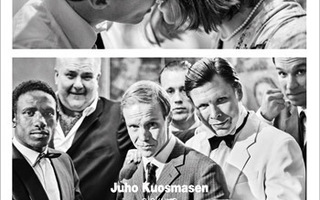 Hymyilevä mies 2016 J Kuosmanen E Milonoff -- Cannes voitto!