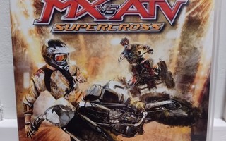 MX VS ATV - SUPERCROSS (PS3)