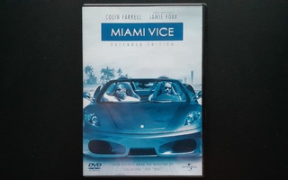 DVD: Miami Vice - Extended Edition (Colin Farrell, Jamie Fox