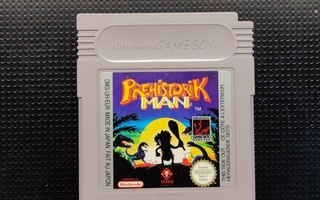 Prehistorik Man (EUR) - Game Boy (loose)