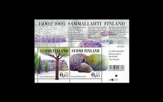 1712-3BL36 ** Sammallahdenmäki (2004)