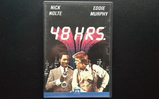 DVD: 48 HRS. (Nick Nolte, Eddie Murphy (1982/2001)