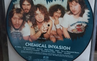 TANKARD - chemical invasion