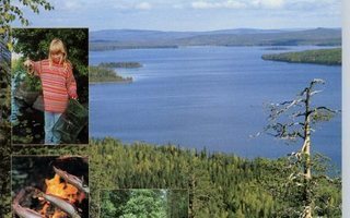 Kalastuksesta matkailutuote, Eija Kirjavainen 1997
