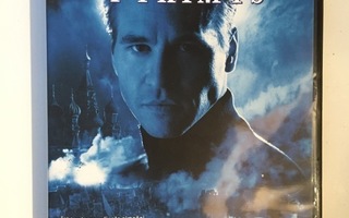Pyhimys (1997) Val Kilmer & Elisabeth Shue [DVD]