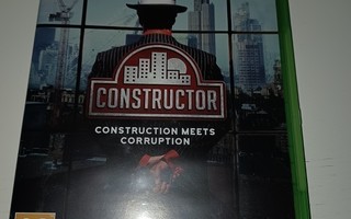 XBOX One - Constructor