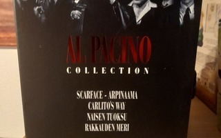 Al Pacino Collection Limited Edition DVD