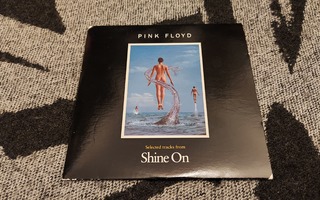 Pink Floyd - Selected Tracks from Shine On cd