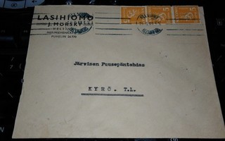 Lasihiomo Mörsky  1949 PL6