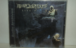 Necromandus CD Live