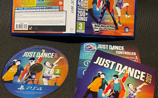 Just Dance 2017 PS4