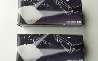 Led-Eye Light by Roy Finnish Design