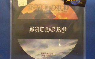 BATHORY - TWILIGHT OF THE GODS - REISSUE 2014 M/M LP