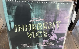 Inherent Vice Soundtrack, music by Jonny Greenwood