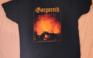 Gorgoroth : Instinctus Bestialis
