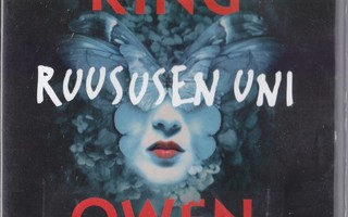 Äänikirja: Stephen King: Ruususen uni (2xCD-mp3 k.poisto)