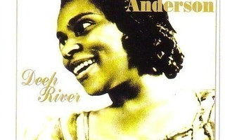 cd, Marian Anderson: Deep River [gospel, negro spiritual]
