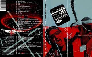 U2 : Elevation 2001: Live from Boston - dvd