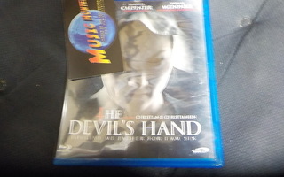 THE DEVILS HAND UUSI BLU-RAY