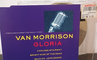 VAN MORRISON GLORIA  CD-SINGLE
