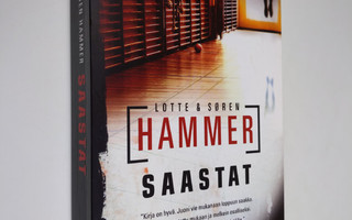 Lotte Hammer : Saastat