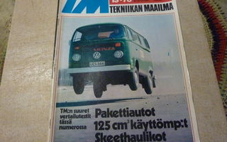 TM 13-76  Toyota Hiace , VW , Ford Transit