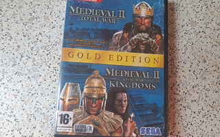 Medieval 2 Total War Gold Edition (PC)