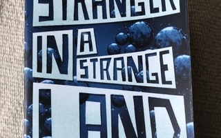 Robert A. Heinlein – Stranger in a Strange Land