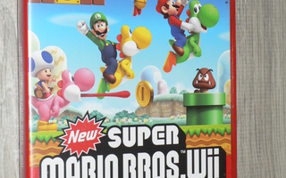 New Super Mario Bros. - Wii