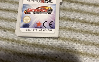 Nintendo 3DS - Beyblade evolution