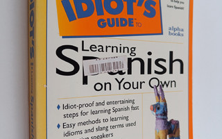 Gail Stein ym. : The Complete Idiot's Guide to Learning S...