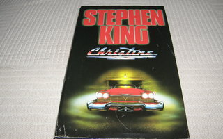 Stephen King Christine  -sid