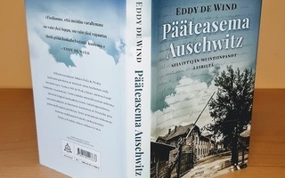 Eddy de Wind : Pääteasema Auschwitz