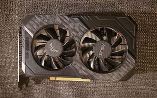 Asus Tuf Gaming GeForce GTX 1650 Super