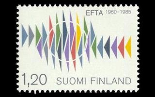 952 ** EFTA (1985)