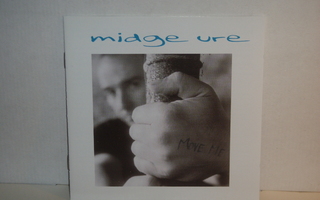 Midge Ure CD Move Me