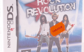 Rock Revolution