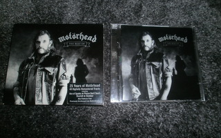 Motörhead: The Best Of 2cd