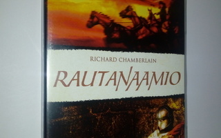 (SL) DVD) Rautanaamio (Richard Chamberlain) 1977