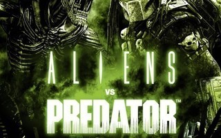XBOX360 Aliens VS Predator