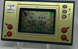 Nintendo Game & Watch EGG EG-26