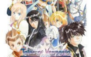 Tales of Vesperia - Definitive Edition ( XBOX One ) *muoveis